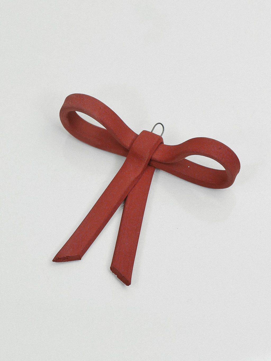 Tide Bow · Terracotta | jeje.things