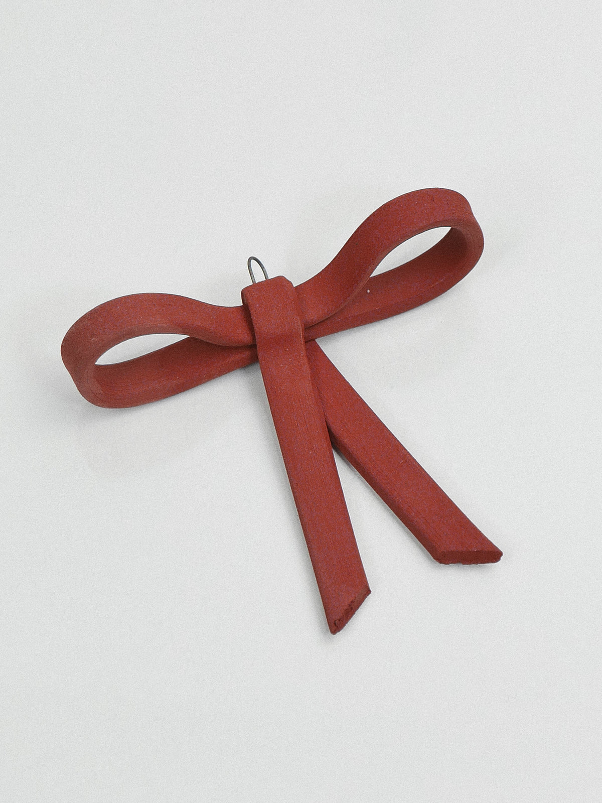 Tide Bow · Terracotta | jeje.things
