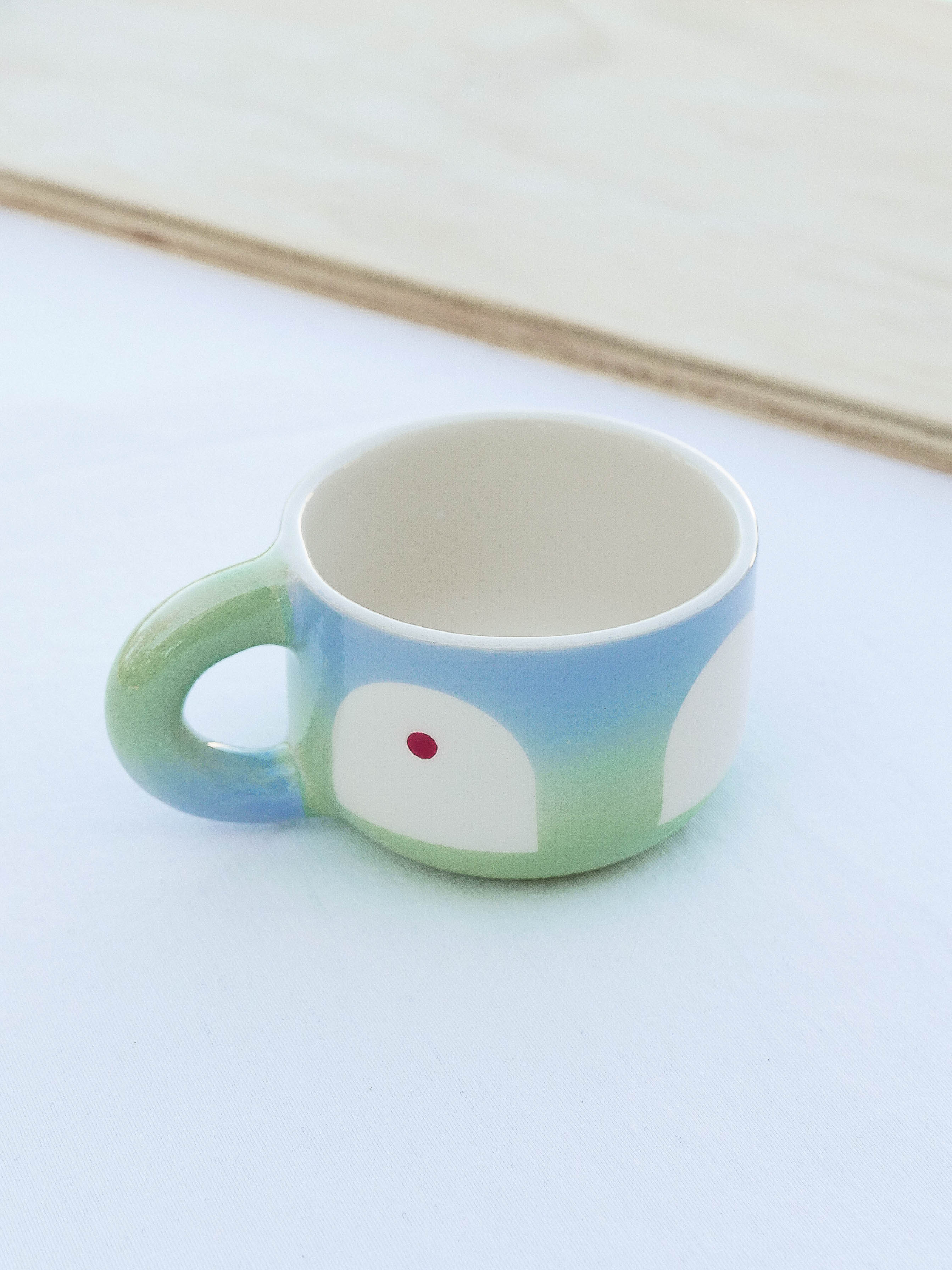 Sky mug - jeje.things