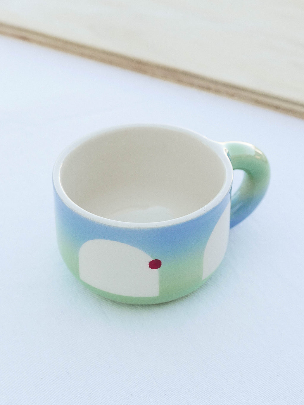 Sky mug - jeje.things