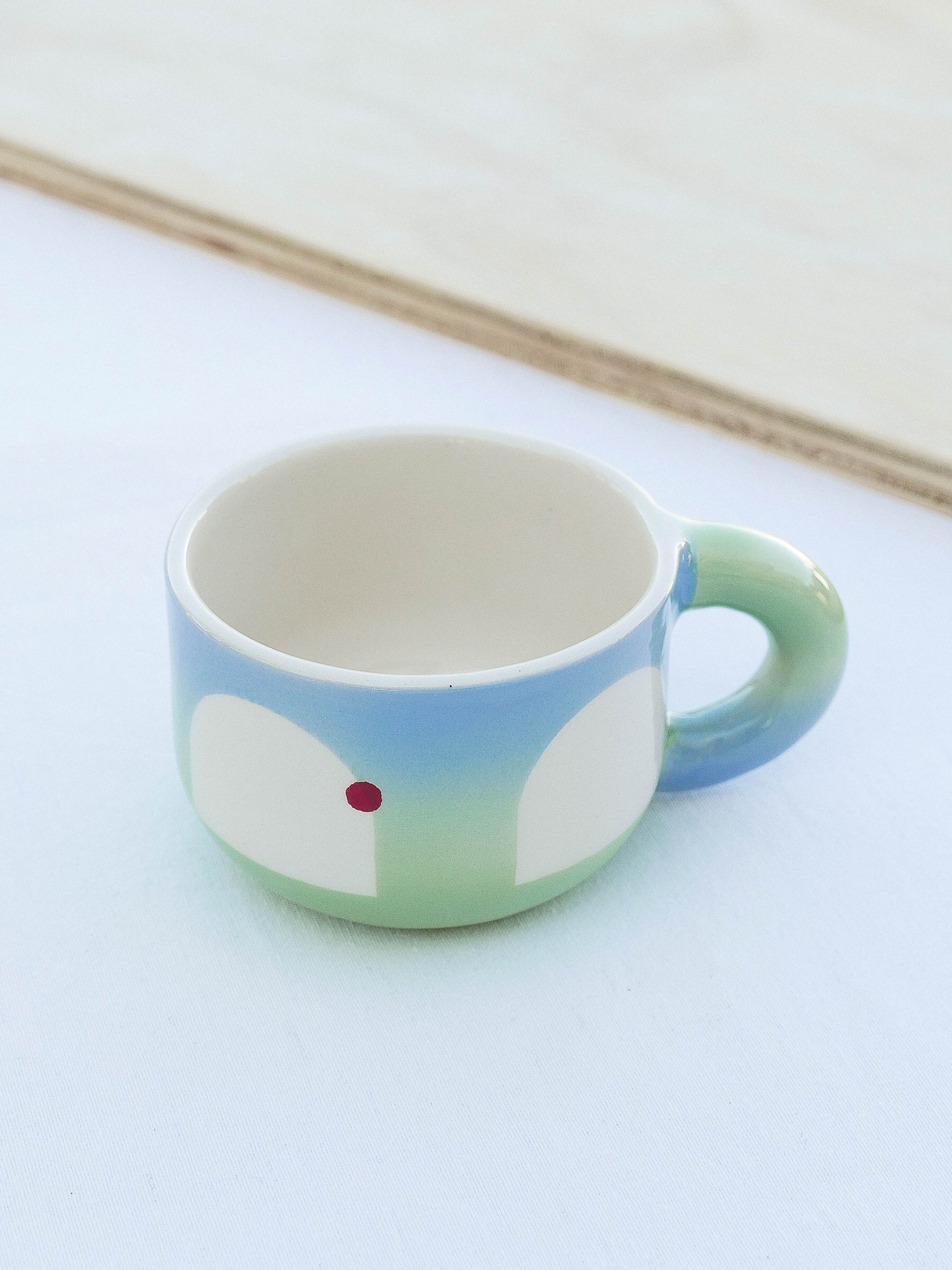 Sky mug - jeje.things