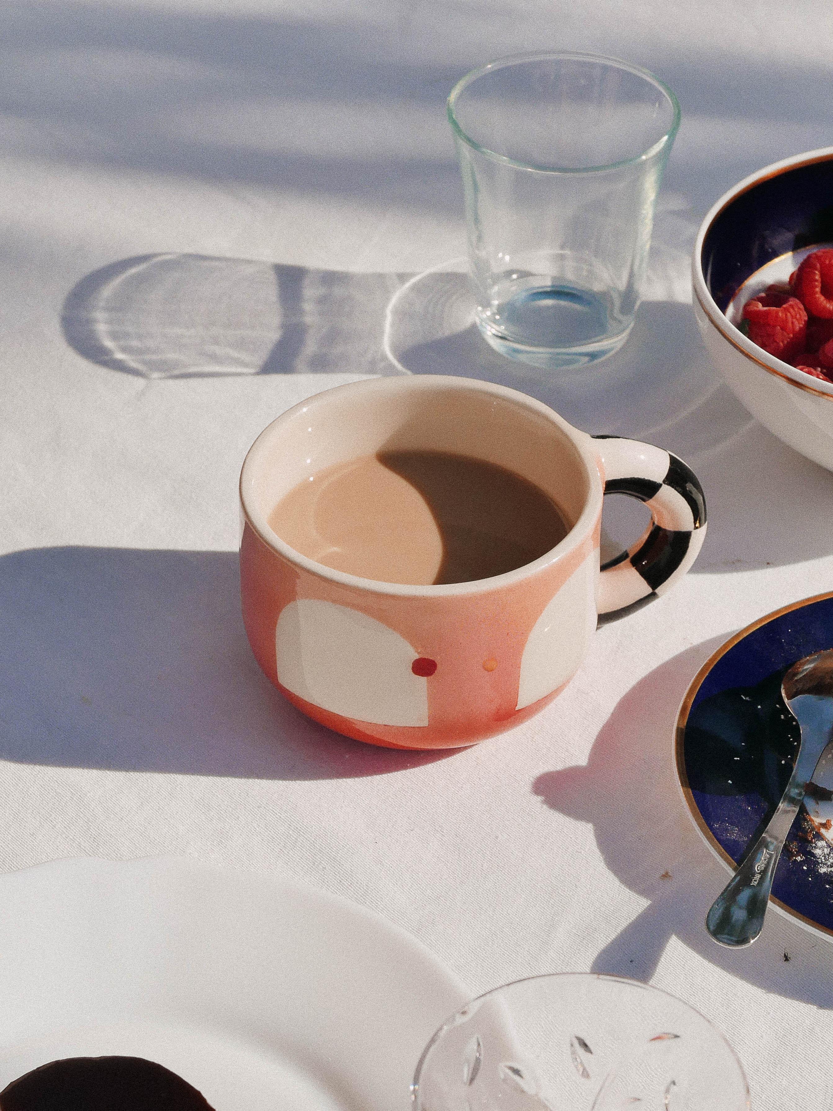 Sunset mug - jeje.things