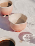 Flower Yunomi (rosa) - jeje.things