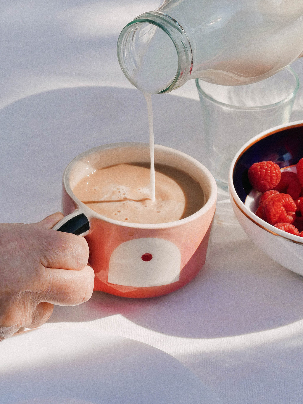 Sunset mug - jeje.things
