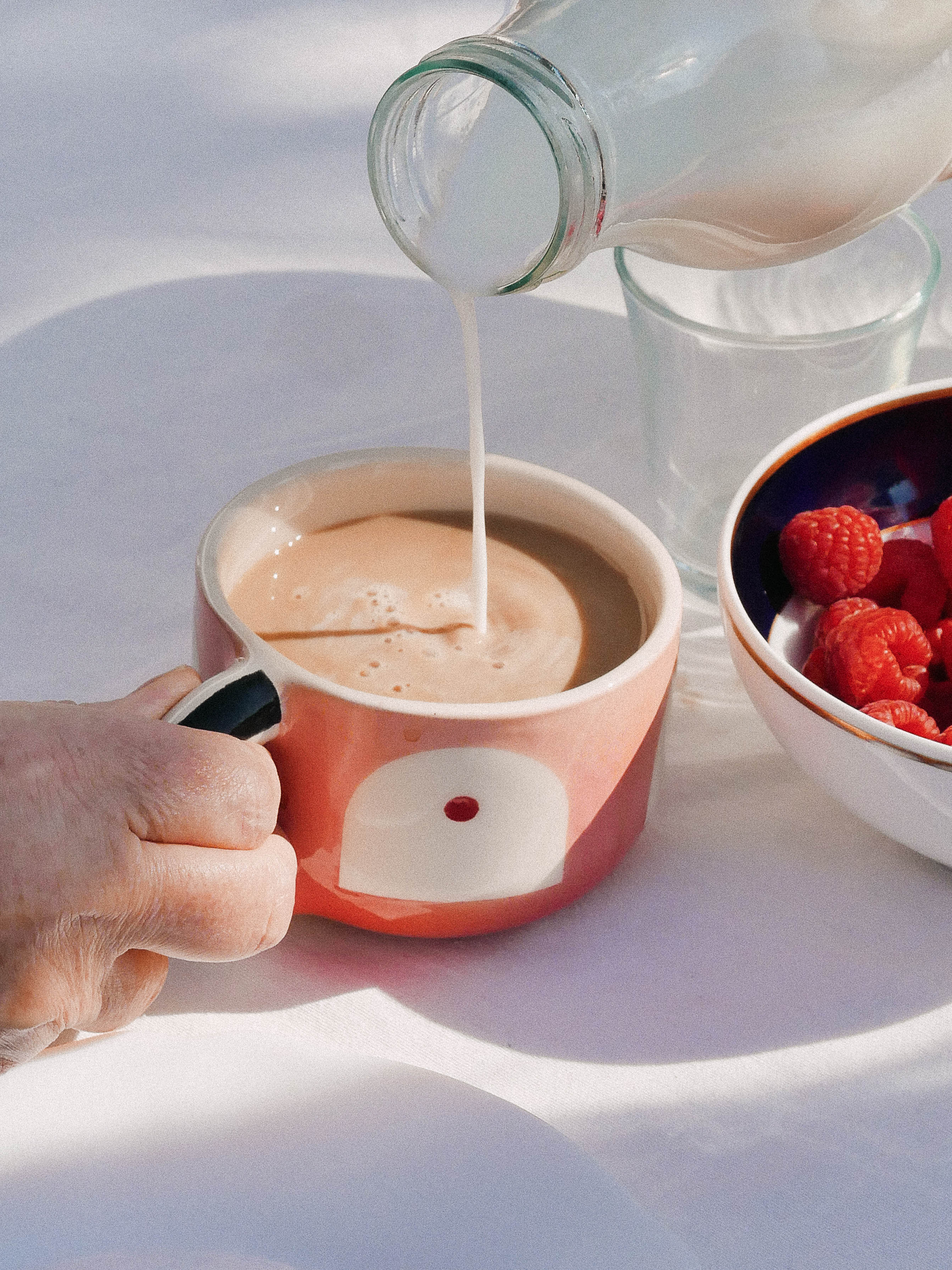 Sunset mug - jeje.things