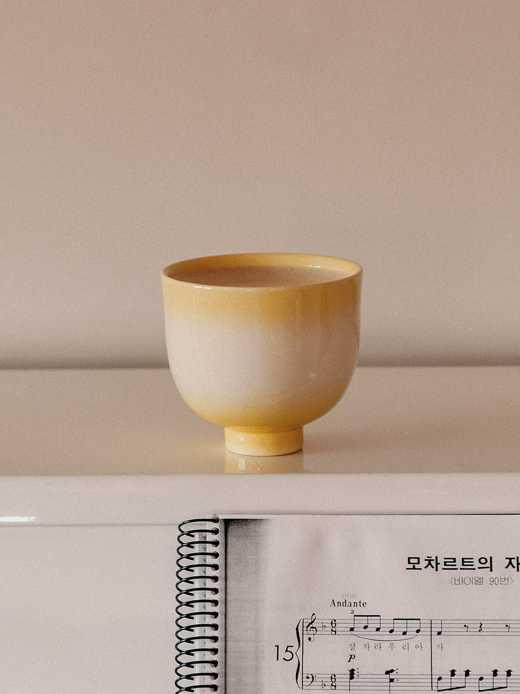 Butter Yunomi (M) - jeje.things
