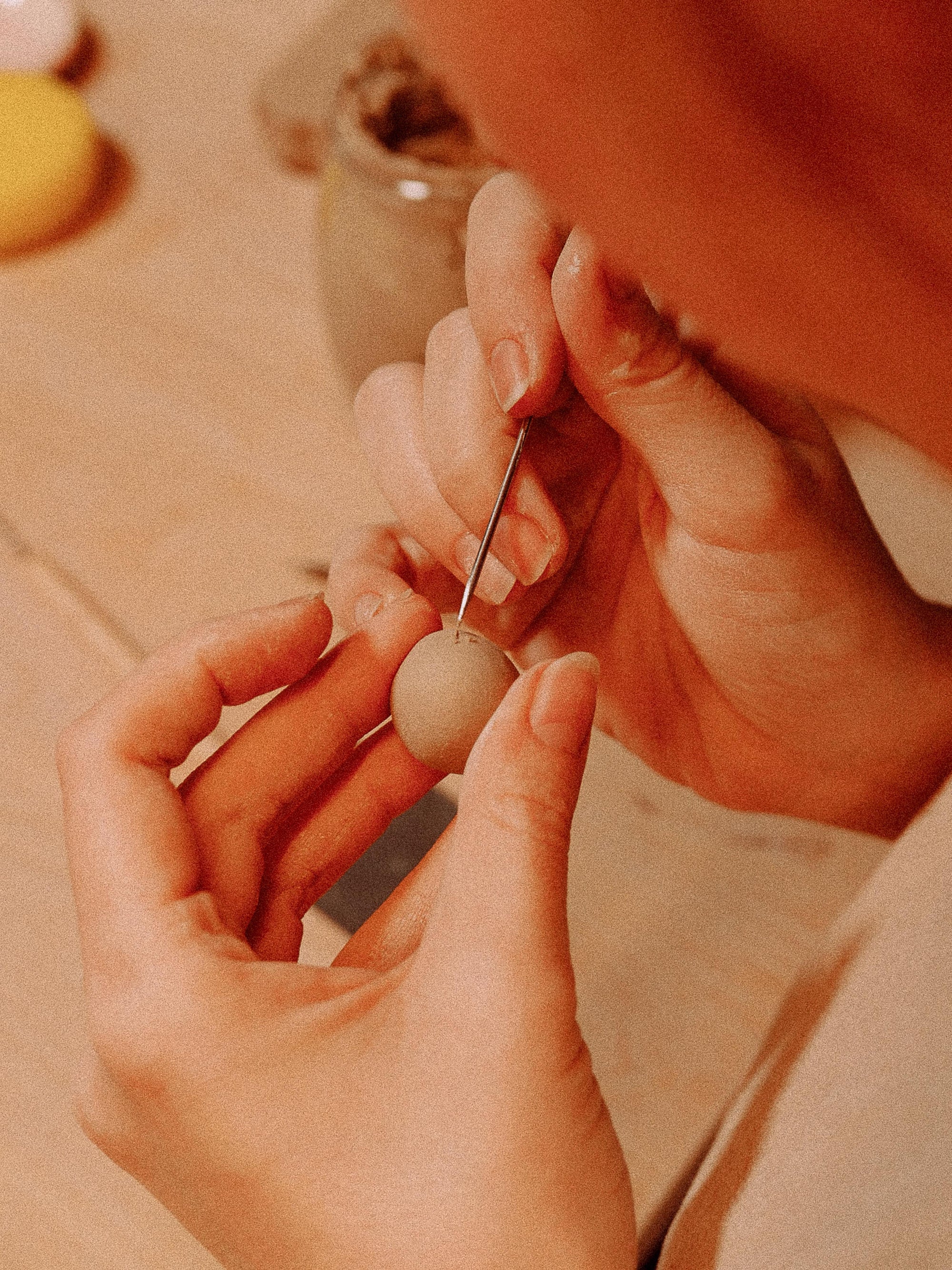 Clases continuas de modelado en cerámica - Elda