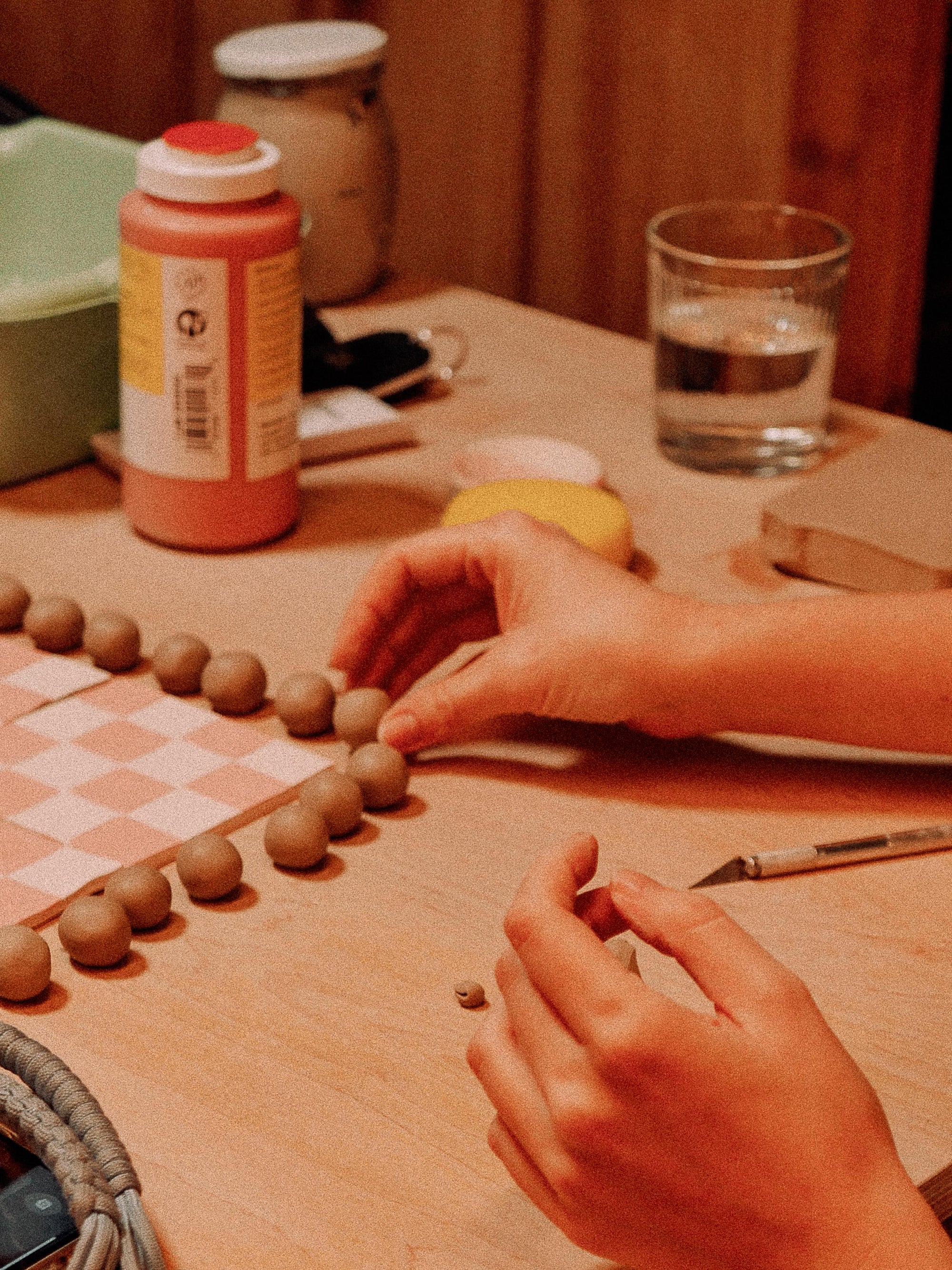 Clases continuas de modelado en cerámica - Elda