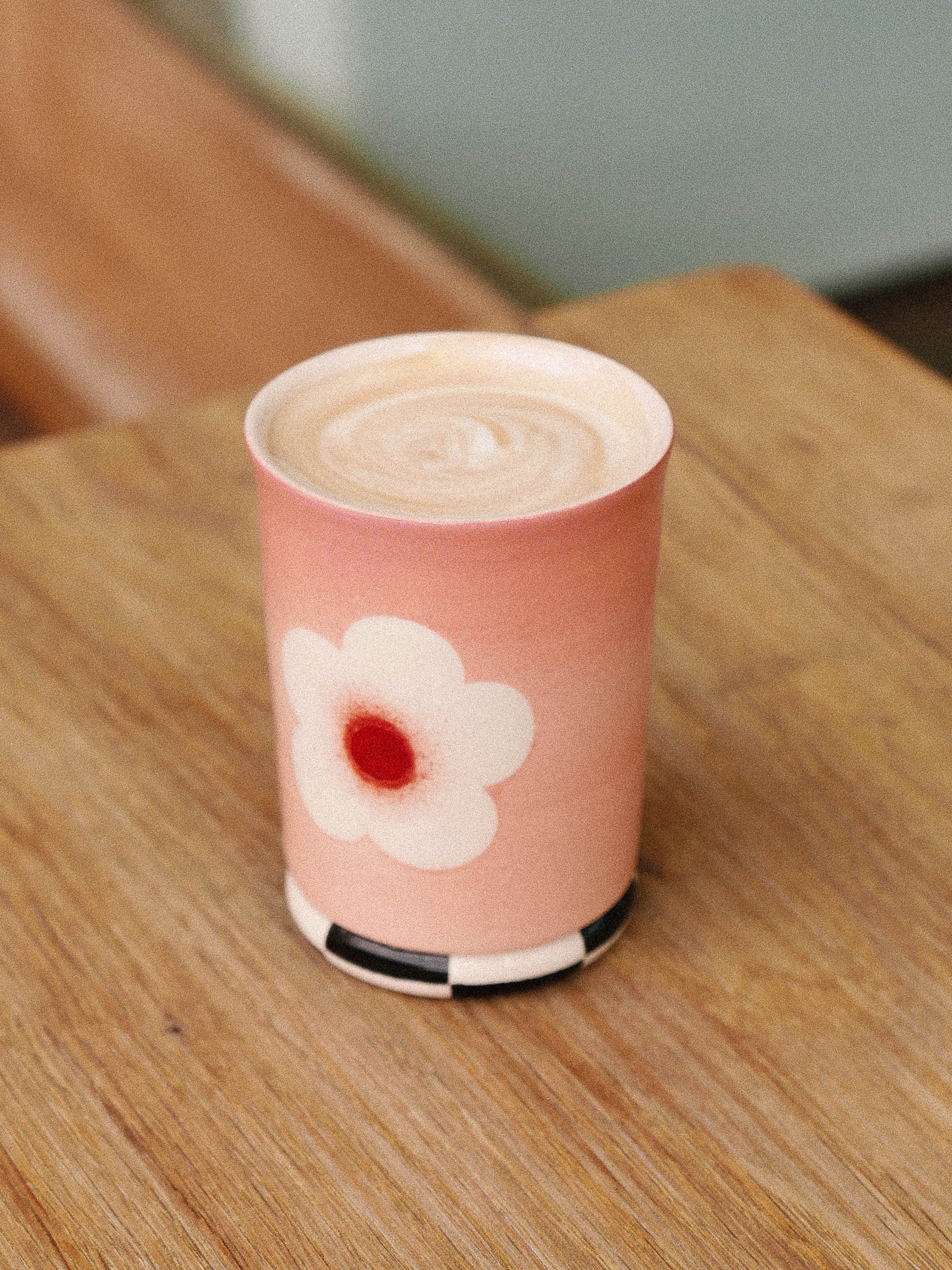 SOFT HANDMADE CERAMIC TUMBLER- jeje.things