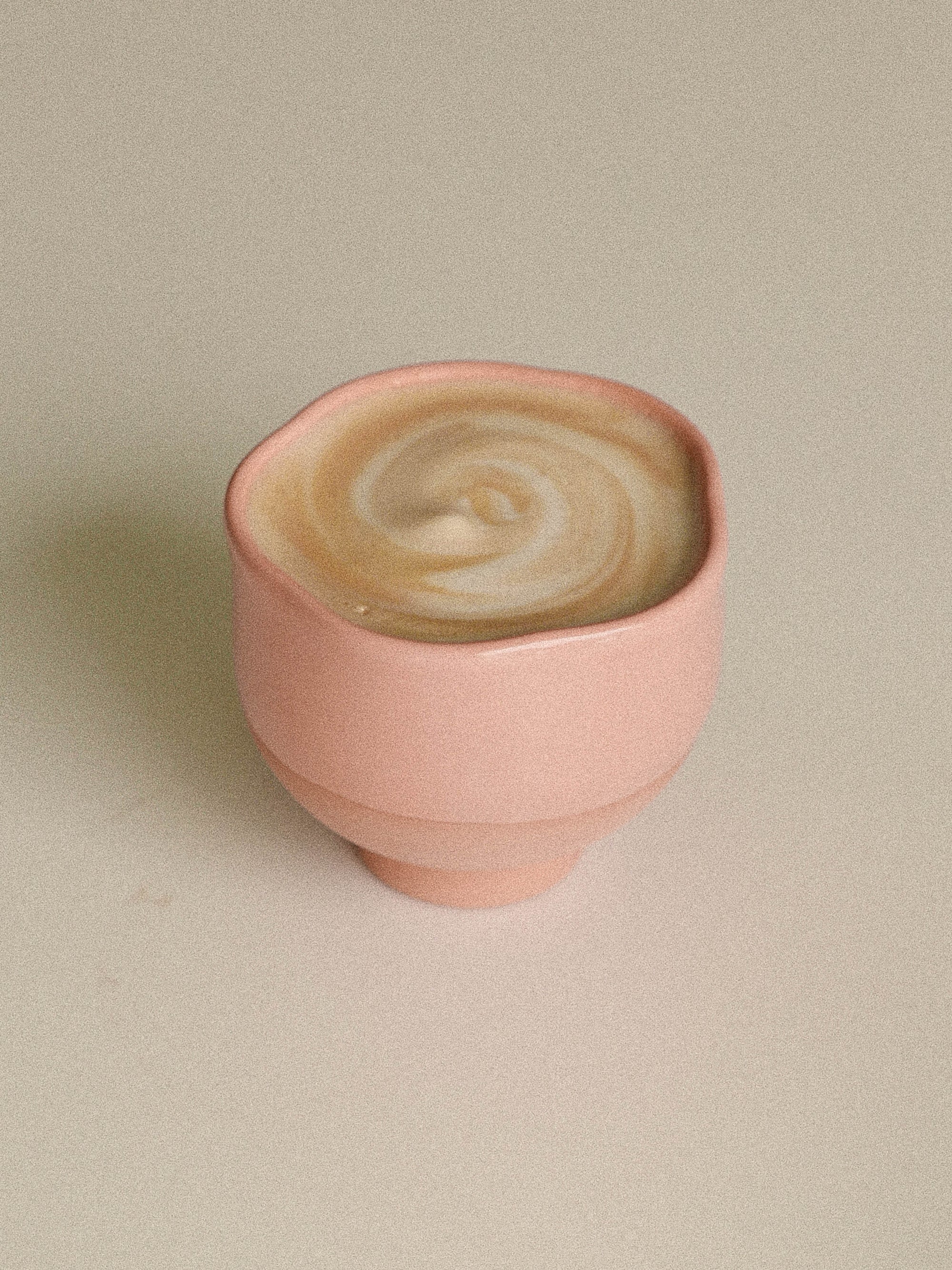 NUDE HANDMADE CERAMIC CUP - jeje.things