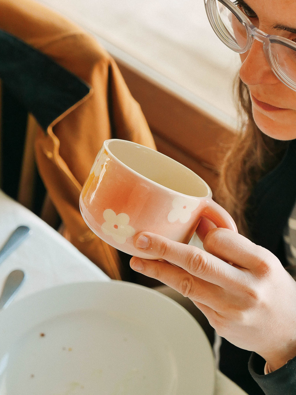 Garden mug - jeje.things